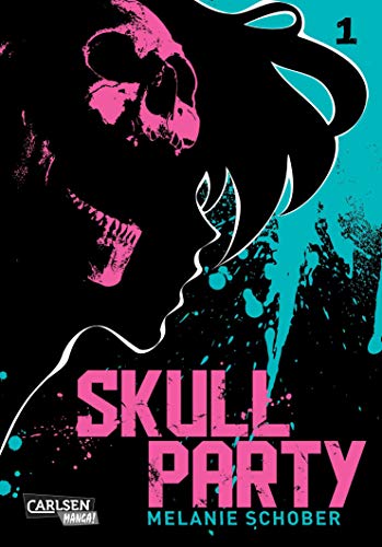 Skull Party 1 (1) von Carlsen Manga